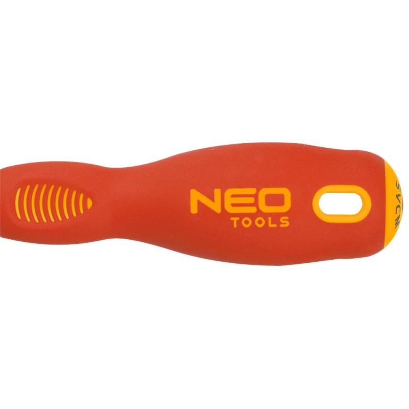 Csavarhúzó szigetelt, 1000V, T25 x 125mm (04-074)