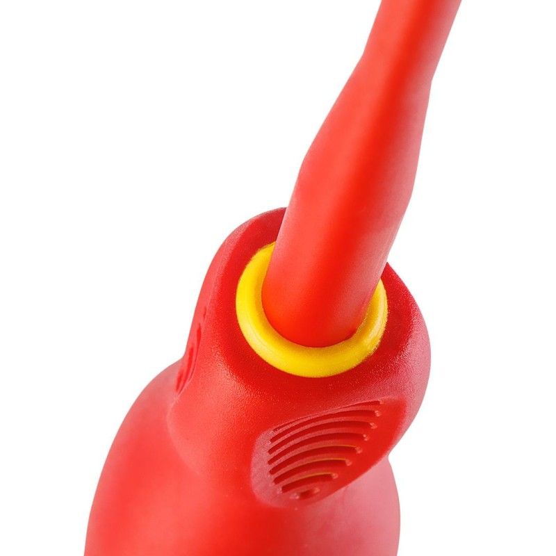 Csavarhúzó készlet 1000V, szigetelt, 4db, vékonyított szárral (04-144)