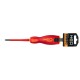 Csavarhúzó SL/PH1 80mm, 1000V, szigetelt (04-218) Csavarhúzó SL/PH1 80mm, 1000V, szigetelt (04-218)
