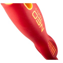 Csavarhúzó SL/PZ1 80mm, 1000V, szigetelt (04-219) Csavarhúzó SL/PZ1 80mm, 1000V, szigetelt (04-219)