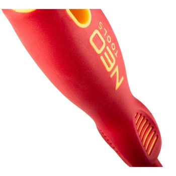 Csavarhúzó SL/PZ1 80mm, 1000V, szigetelt (04-219)