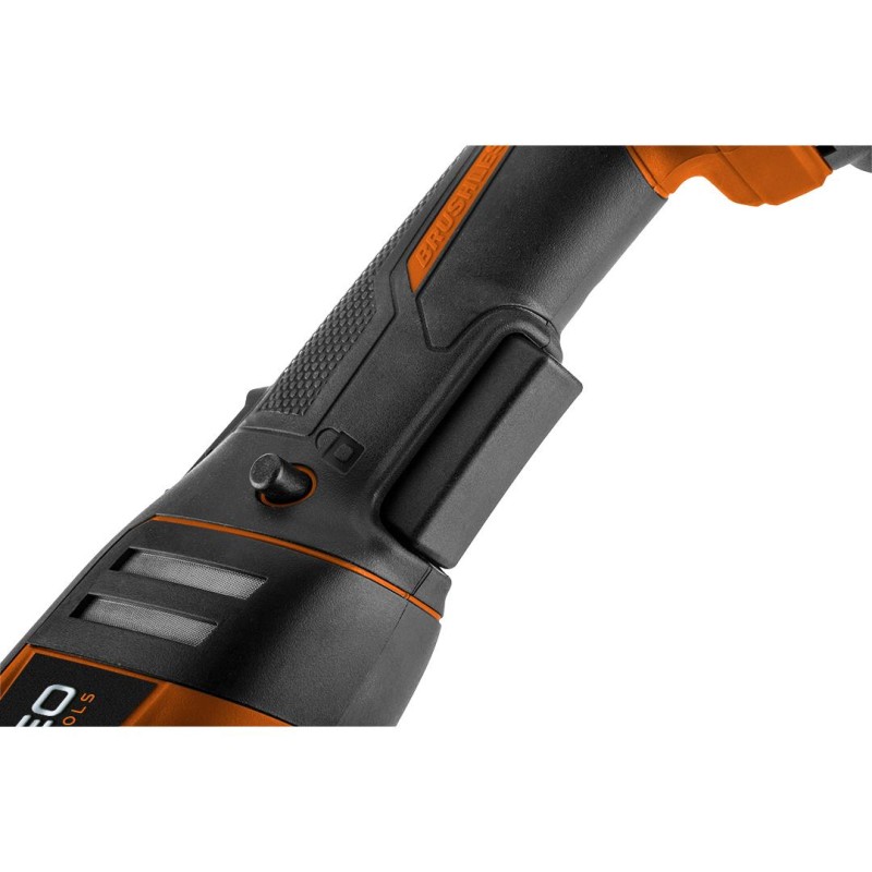 Akkus polírozó, Energy+ 18V, M14 150mm, 800-2300 rpm, akku nélkül!!! (04-602) Akkus polírozó, Energy+ 18V, M14 150mm, 800-2300 rpm, akku nélkül!!! (04-602)