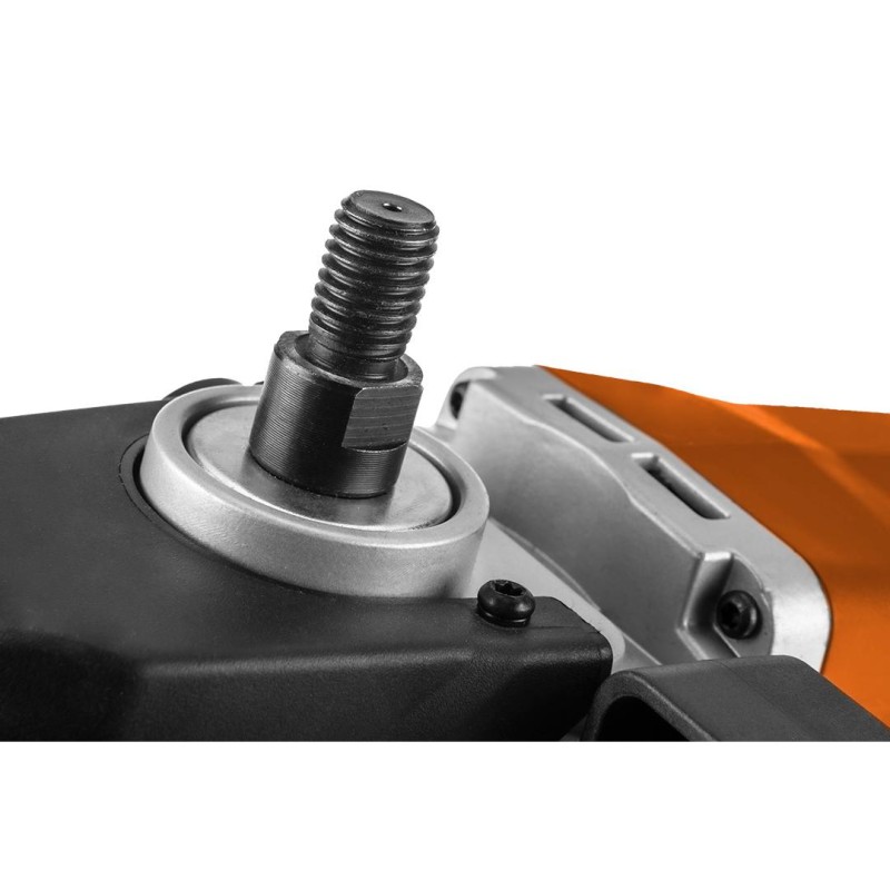 Akkus polírozó, Energy+ 18V, M14 150mm, 800-2300 rpm, akku nélkül!!! (04-602) Akkus polírozó, Energy+ 18V, M14 150mm, 800-2300 rpm, akku nélkül!!! (04-602)