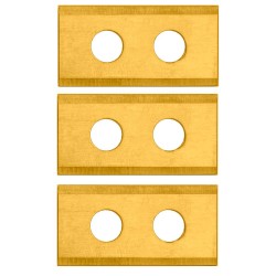 Fűnyírókés készlet 04-621 robotfűnyíróhoz, 3db/cs (04-621-30)