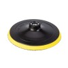 Polírozógép, 900W, 150mm, fordulatszám szabályzó, 600-3000/perc (04-701)