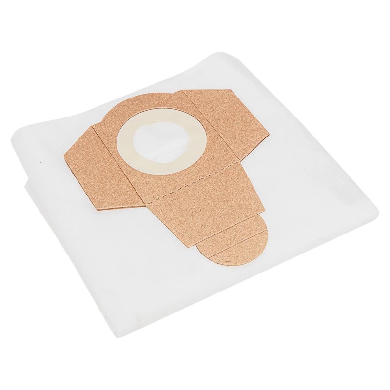 NEO Tools 04-738-145 mikroszálas porzsák 5 db, 04-738 porszívóhoz