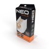 NEO Tools 04-738-145 mikroszálas porzsák 5 db, 04-738 porszívóhoz