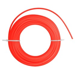 Damil, szegélynyírókhoz/kaszákhoz, 1,6mm/15m, kerek profil (07-100) Damil, szegélynyírókhoz/kaszákhoz, 1,6mm/15m, kerek profil (07-100)