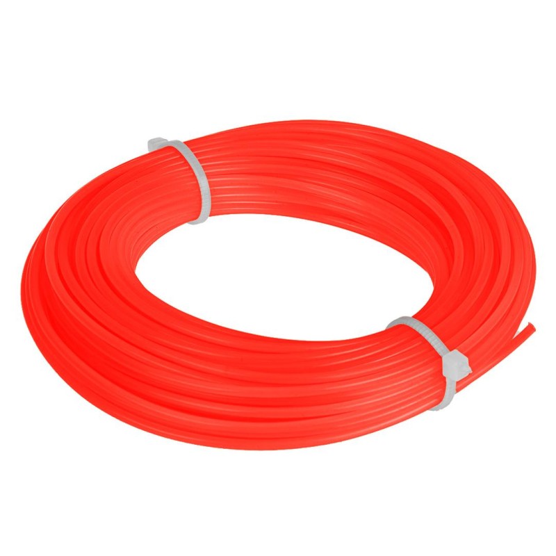 Damil, szegélynyírókhoz/kaszákhoz, 2mm/15m, kerek profil (07-101) Damil, szegélynyírókhoz/kaszákhoz, 2mm/15m, kerek profil (07-101)