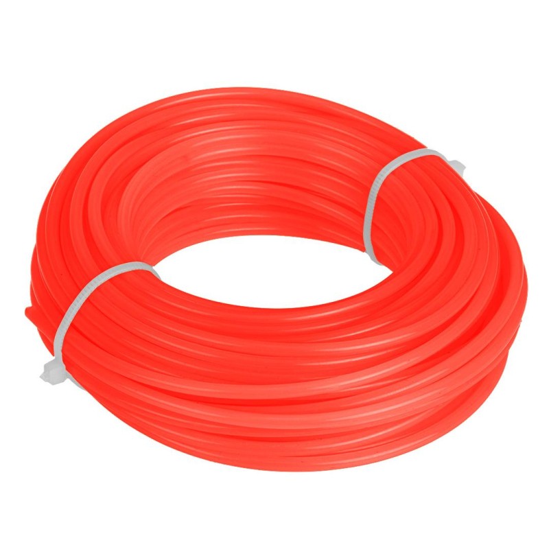 Damil, szegélynyírókhoz/kaszákhoz, 2,4mm/15m, kerek profil (07-102) Damil, szegélynyírókhoz/kaszákhoz, 2,4mm/15m, kerek profil (07-102)