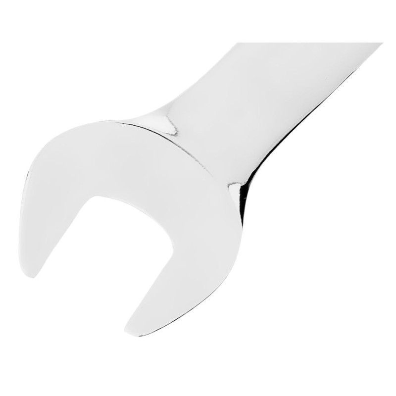 Racsnis csillag-villáskulcs, félig nyitott, 10mm (09-257) Racsnis csillag-villáskulcs, félig nyitott, 10mm (09-257)