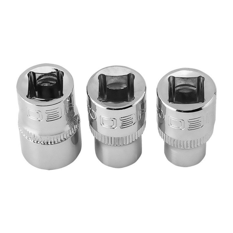 Motorkerékpárszerelő készlet - 25db - puha tok (10-500)