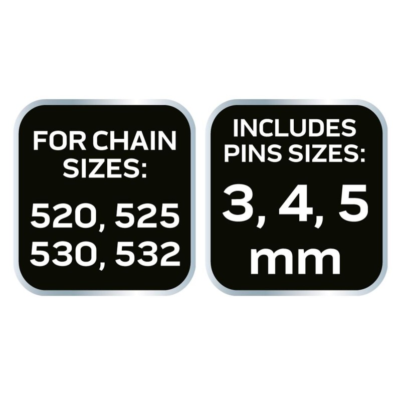 Láncbontó-préselő készlet (10-505)