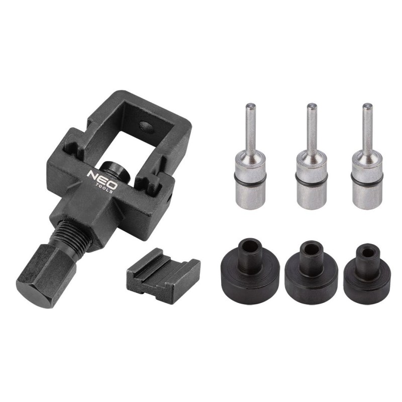 Láncbontó-préselő készlet (10-505)