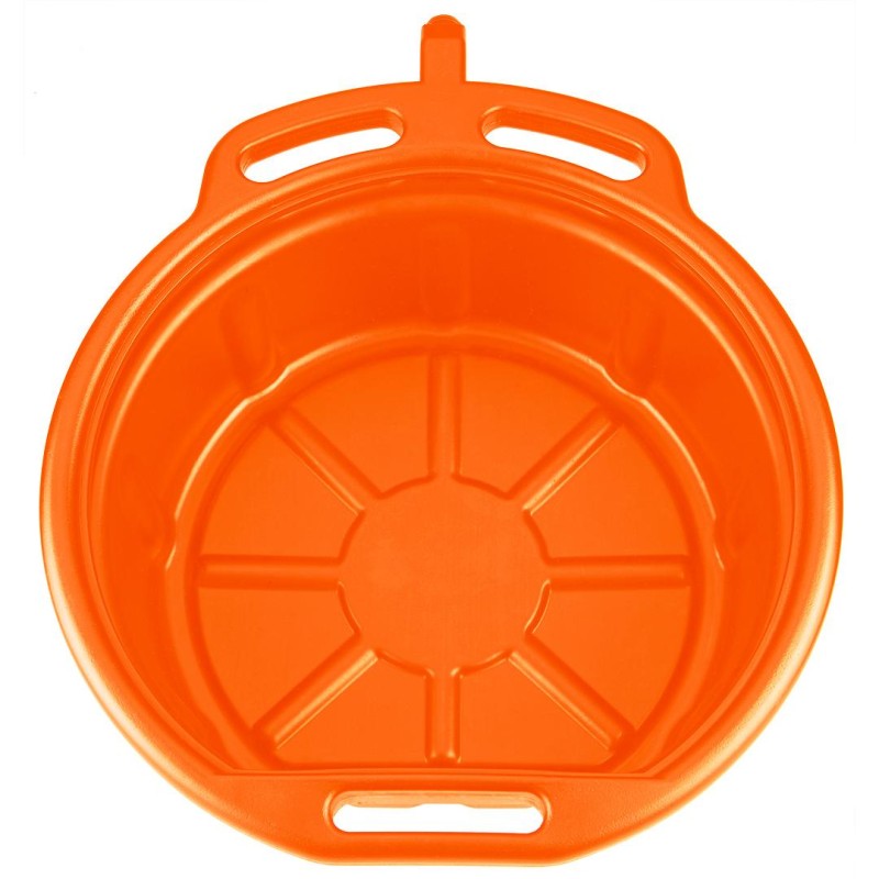 Olaj és hűtőfolyadék leeresztő tál, 16 L (10-800) Olaj és hűtőfolyadék leeresztő tál, 16 L (10-800)