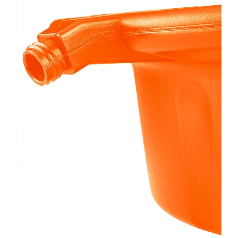 Olaj és hűtőfolyadék leeresztő tál, 16 L (10-800) Olaj és hűtőfolyadék leeresztő tál, 16 L (10-800)