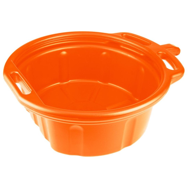 Olaj és hűtőfolyadék leeresztő tál, 16 L (10-800) Olaj és hűtőfolyadék leeresztő tál, 16 L (10-800)