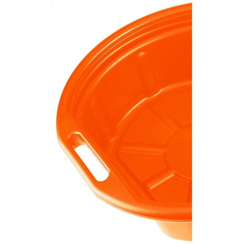 Olaj és hűtőfolyadék leeresztő tál, 16 L (10-800) Olaj és hűtőfolyadék leeresztő tál, 16 L (10-800)