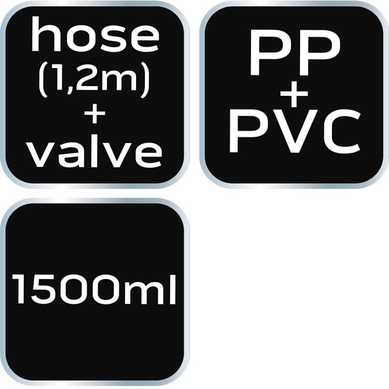 Műanyag folyadékbetöltő fecskendő, 1500ml (10-807) Műanyag folyadékbetöltő fecskendő, 1500ml (10-807)