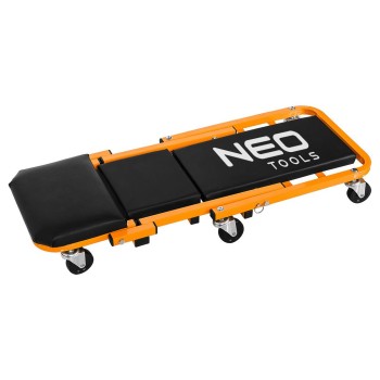 NEO TOOLS 11-601-1 szerelőágy és szék, 2 az 1-ben, 150 kg teherbírás NEO TOOLS 11-601-1 szerelőágy és szék, 2 az 1-ben, 150 kg teherbírás