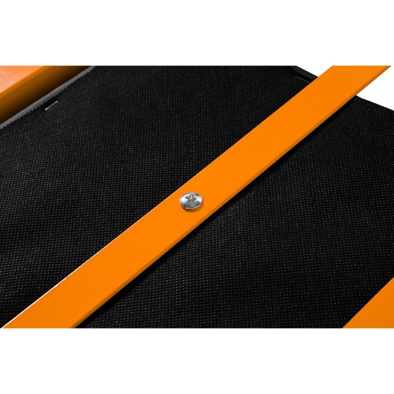 NEO TOOLS 11-601-1 szerelőágy és szék, 2 az 1-ben, 150 kg teherbírás