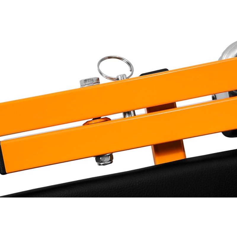 NEO TOOLS 11-601-1 szerelőágy és szék, 2 az 1-ben, 150 kg teherbírás