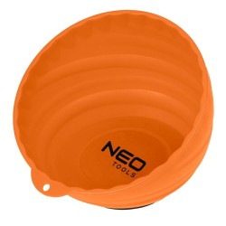 Mágneses tál, rugalmas szilikon, 150mm (11-617) Mágneses tál, rugalmas szilikon, 150mm (11-617)