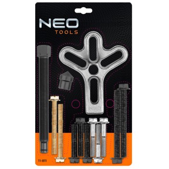 KERÉKAGY LEHÚZÓ KÉSZLET 13db (11-811) KERÉKAGY LEHÚZÓ KÉSZLET 13db (11-811)