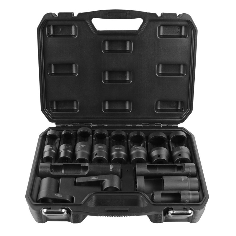 Injektor és lambdaszonda szerelő készlet, 14db (11-880)