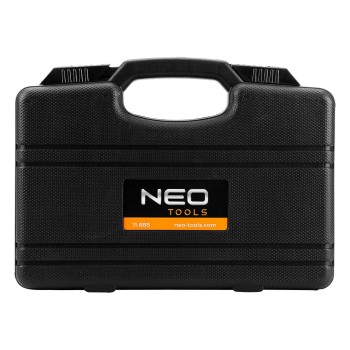 Injektoraljzat maró és tisztító készlet, 17db-os (11-885) Injektoraljzat maró és tisztító készlet, 17db-os (11-885)