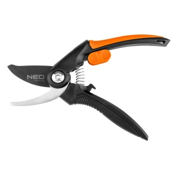 Metszőolló, mellévágó, max 20mm, teflon bevonat, 210mm (15-210)