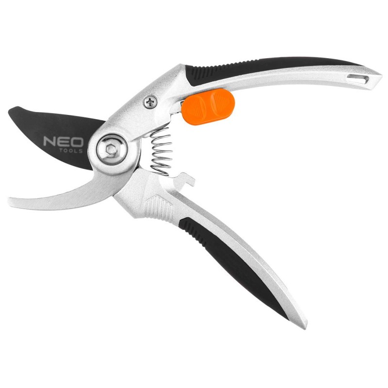 Metszőolló, mellévágó, max 20mm, teflon bevonat, alu ház, 210mm (15-212) Metszőolló, mellévágó, max 20mm, teflon bevonat, alu ház, 210mm (15-212)