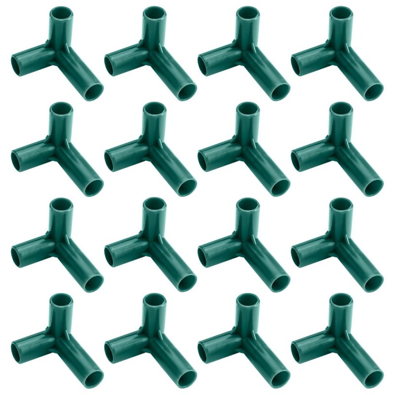 Növényház 46 x 24 x 80cm, PVC fólia, fémszerkezet (15-910) Növényház 46 x 24 x 80cm, PVC fólia, fémszerkezet (15-910)