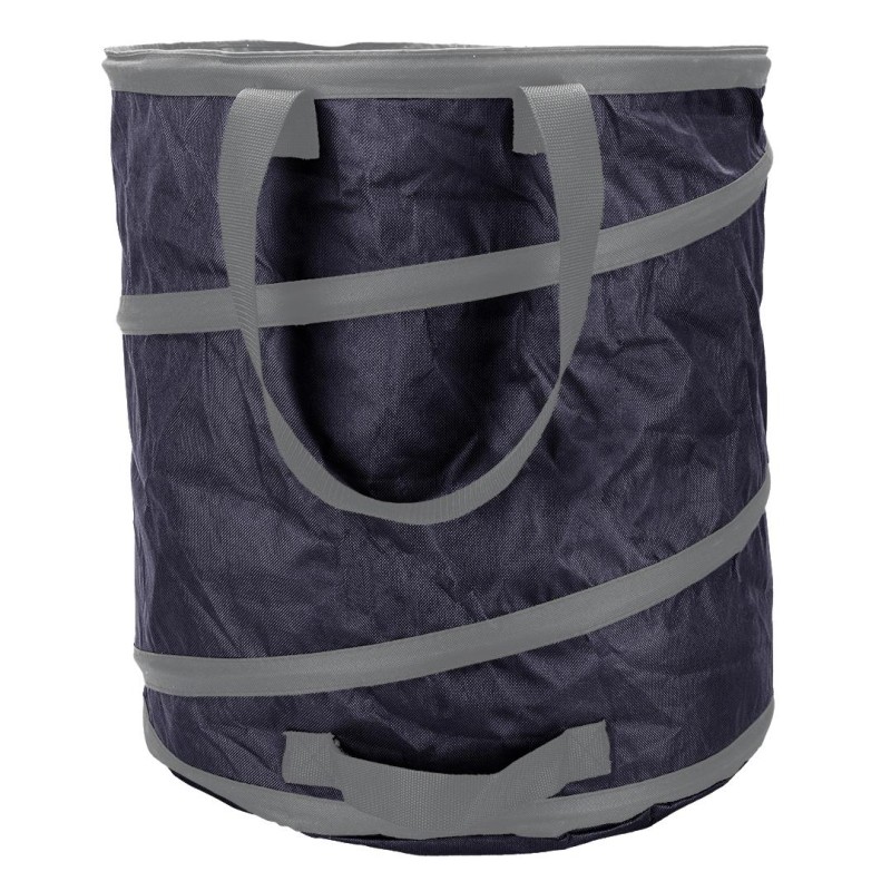 Kerti hulladék- és levélgyűjtő zsák, összecsukható, hosszú füllel, 85L (15-960)