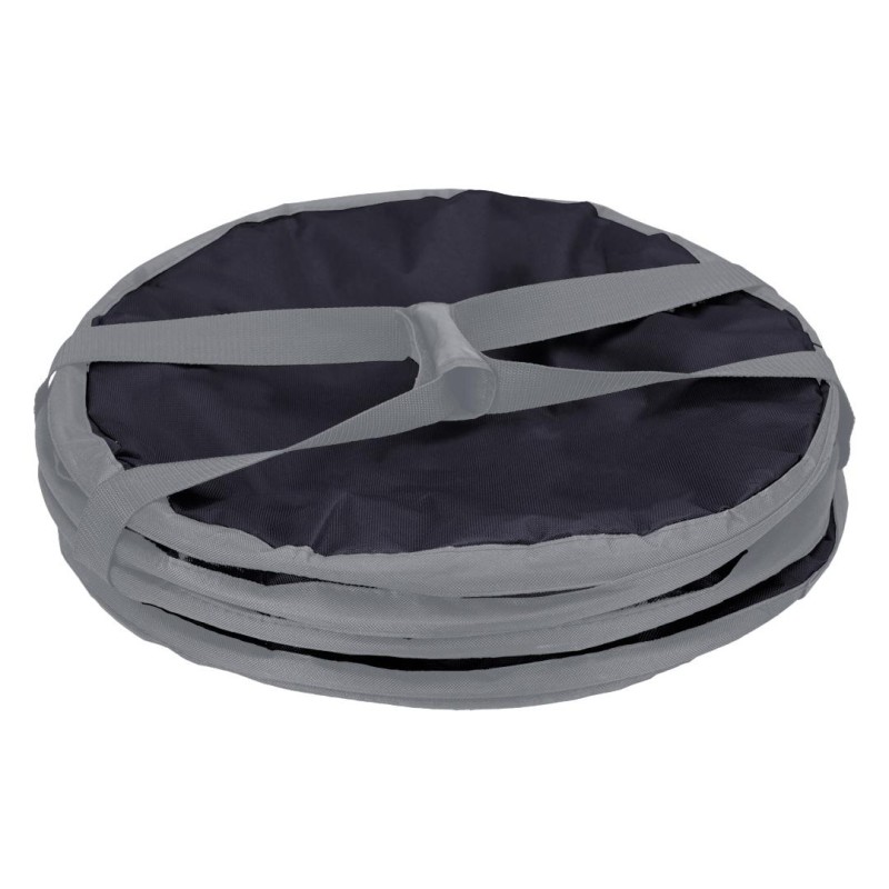 Kerti hulladék- és levélgyűjtő zsák, összecsukható, hosszú füllel, 85L (15-960)