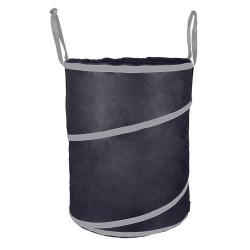 Kerti hulladék- és levélgyűjtő zsák, összecsukható, hosszú füllel, 170L (15-962)