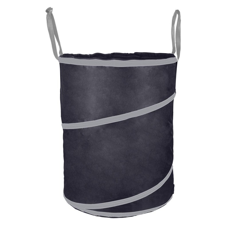 Kerti hulladék- és levélgyűjtő zsák, összecsukható, hosszú füllel, 170L (15-962)