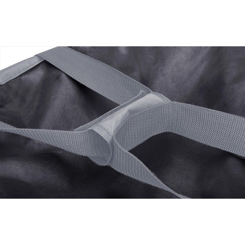 Kerti hulladék- és levélgyűjtő zsák, összecsukható, hosszú füllel, 170L (15-962)