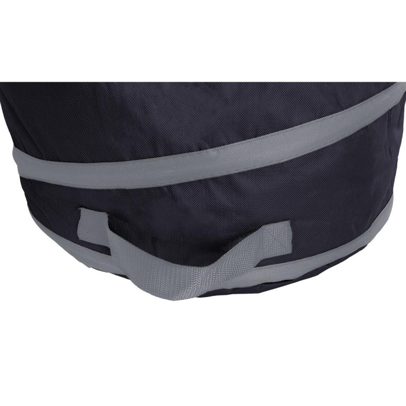 Kerti hulladék- és levélgyűjtő zsák, összecsukható, hosszú füllel, 170L (15-962)