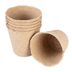 Palántázó doboz, papír, 8x8x7,8cm, 60 db/cs (15G463) Palántázó doboz, papír, 8x8x7,8cm, 60 db/cs (15G463)