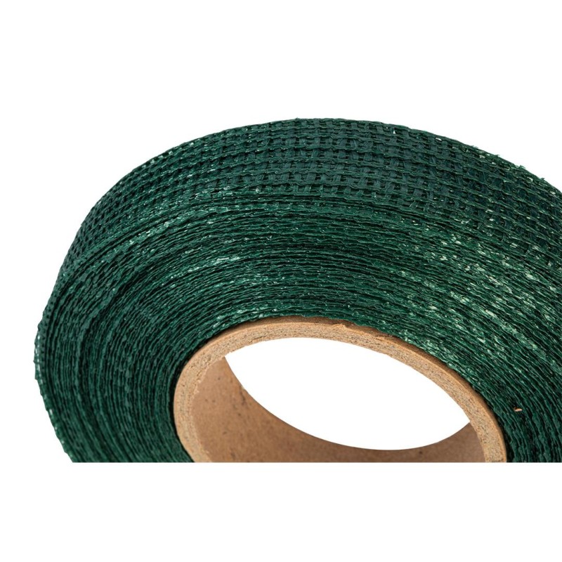 Kerti növénykötöző szalag, hálós, 30mm/50m (15G471)