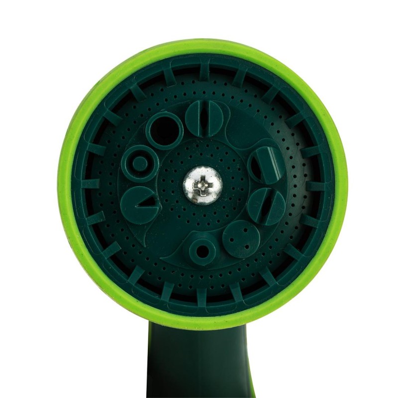 Öntözőpisztoly, 10 funkciós, hüvelykujj szabályozás (15G717) Öntözőpisztoly, 10 funkciós, hüvelykujj szabályozás (15G717)