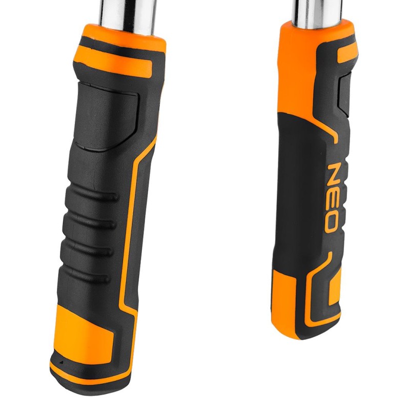 Neo Tools 18-106-1 kézi karos szegecshúzó Cr-V acél testtel 465 mm