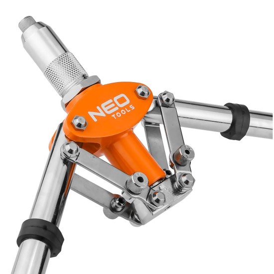Neo Tools 18-106-1 kézi karos szegecshúzó Cr-V acél testtel 465 mm Neo Tools 18-106-1 kézi karos szegecshúzó Cr-V acél testtel 465 mm