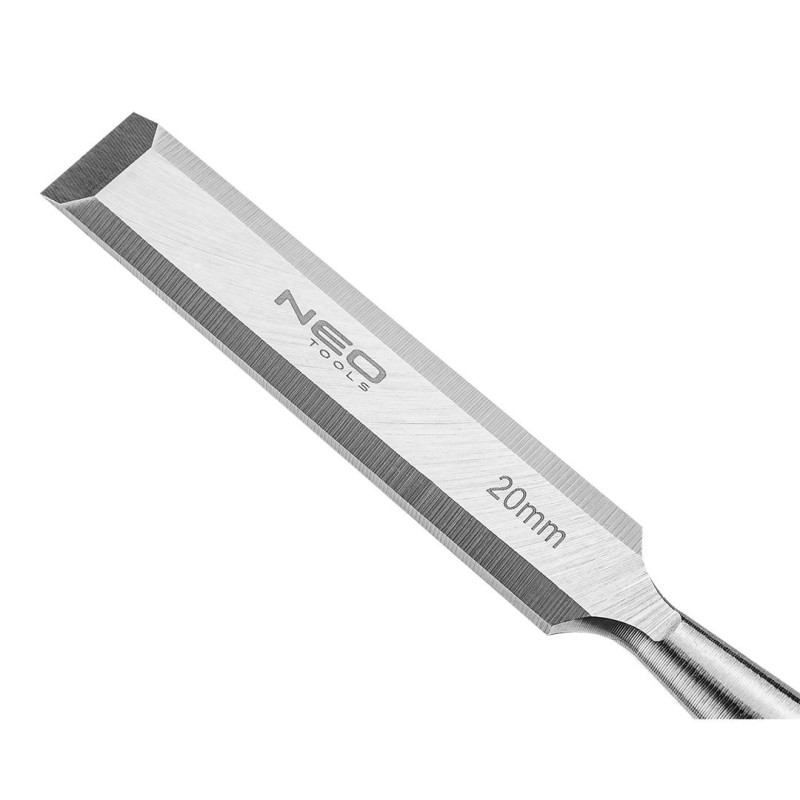 Favéső 20mm, CRV, fa nyéllel (37-820) Favéső 20mm, CRV, fa nyéllel (37-820)