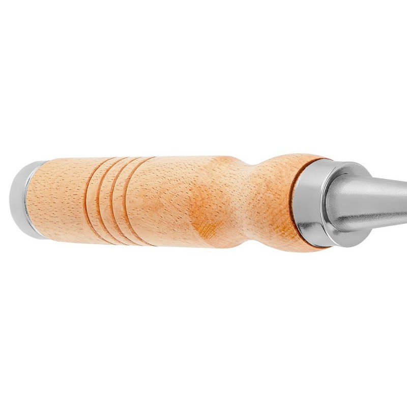 Favéső 38mm, CRV, fa nyéllel (37-838) Favéső 38mm, CRV, fa nyéllel (37-838)