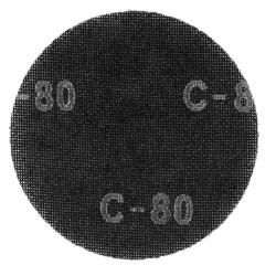 Gipszcsiszoló rács tépőzárral 180mm, K80, 5db csiszolóhoz 59G263 (54H026) Gipszcsiszoló rács tépőzárral 180mm, K80, 5db csiszolóhoz 59G263 (54H026)