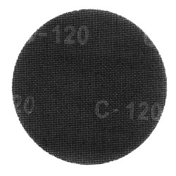Gipszcsiszoló rács tépőzárral 180mm, K120, 5db csiszolóhoz 59G263 (54H027) Gipszcsiszoló rács tépőzárral 180mm, K120, 5db csiszolóhoz 59G263 (54H027)