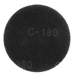 Gipszcsiszoló rács tépőzárral 180mm, K180, 5db csiszolóhoz 59G263 (54H028) Gipszcsiszoló rács tépőzárral 180mm, K180, 5db csiszolóhoz 59G263 (54H028)