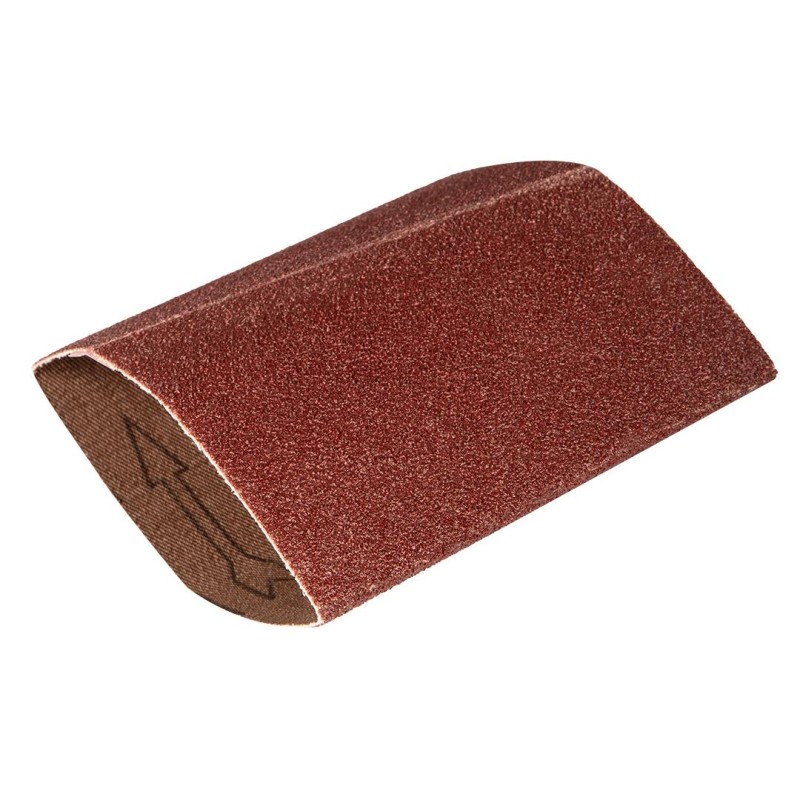 Csiszolóhüvely, 58GE137-hez, P80, 4db (54H036)